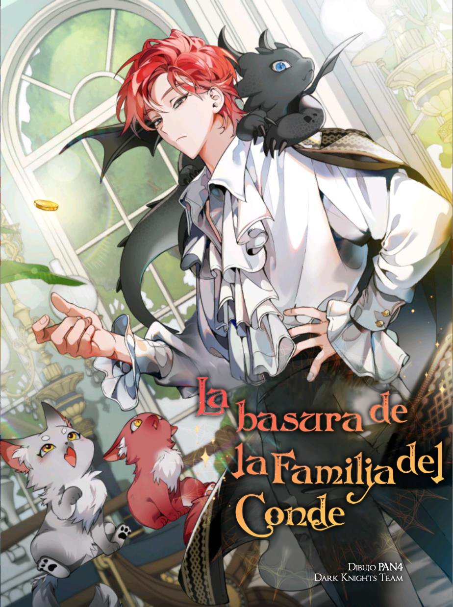 La Basura De La Familia Del Conde Capitulo 50 página 2