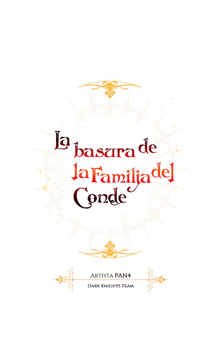 La Basura De La Familia Del Conde Capitulo 50 página 20