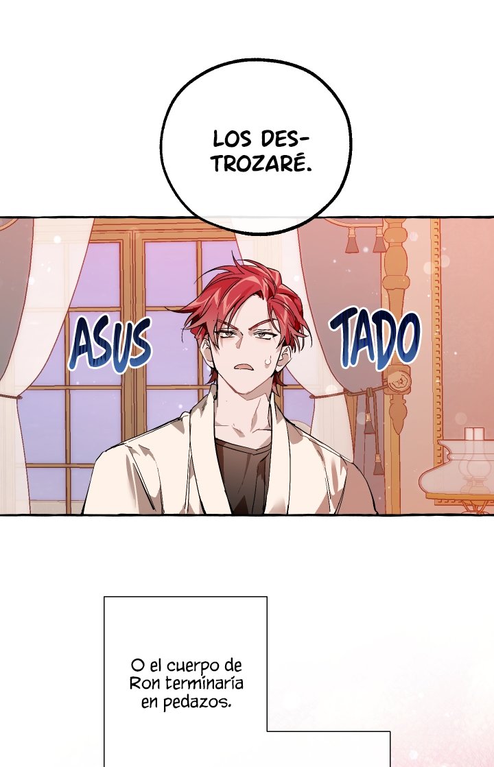 La Basura De La Familia Del Conde Capitulo 51 página 14