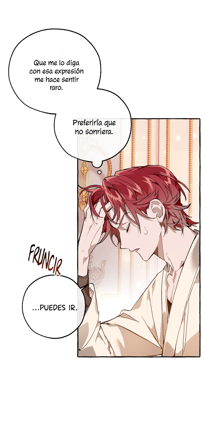 La Basura De La Familia Del Conde Capitulo 51 página 17