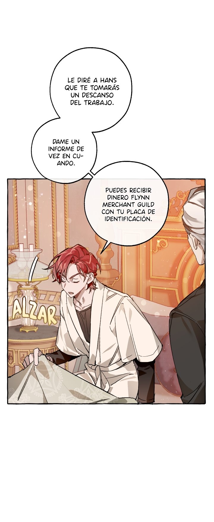 La Basura De La Familia Del Conde Capitulo 51 página 18