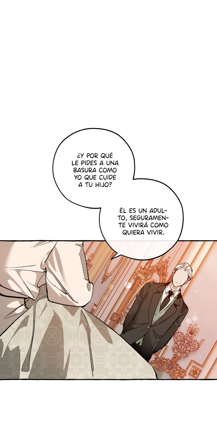 La Basura De La Familia Del Conde Capitulo 51 página 19