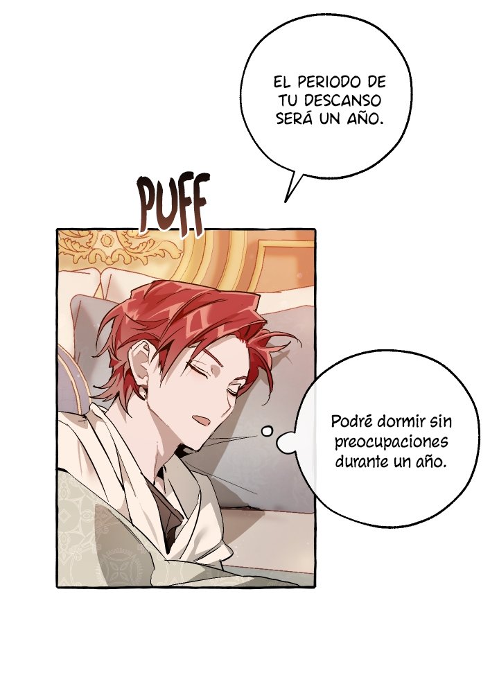 La Basura De La Familia Del Conde Capitulo 51 página 20