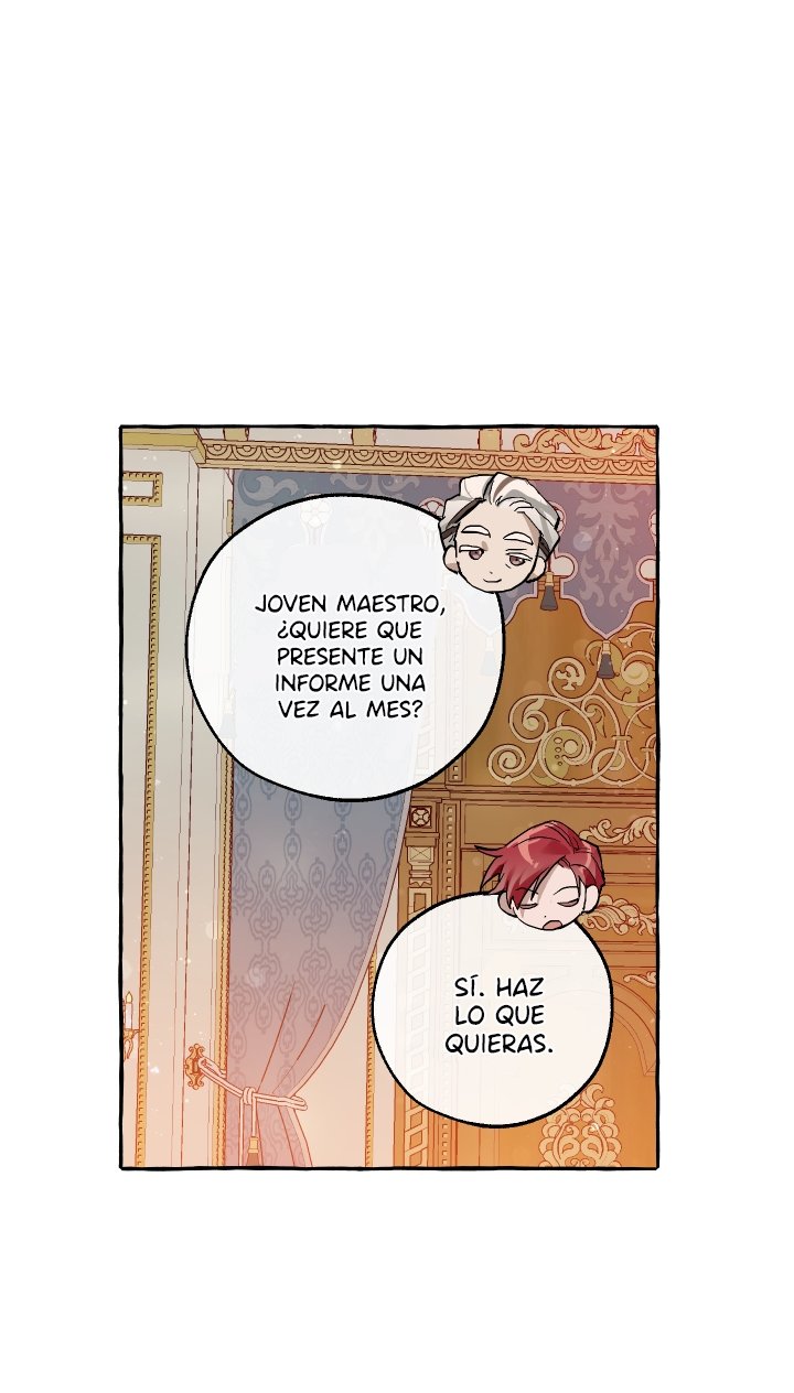 La Basura De La Familia Del Conde Capitulo 51 página 25