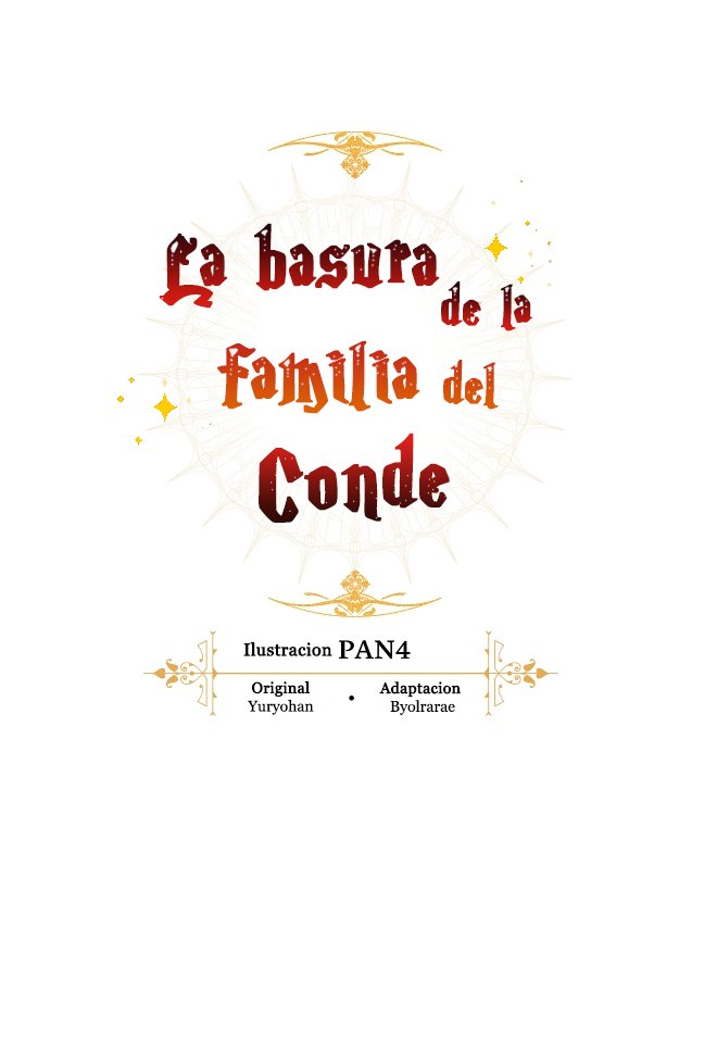 La Basura De La Familia Del Conde Capitulo 51 página 29
