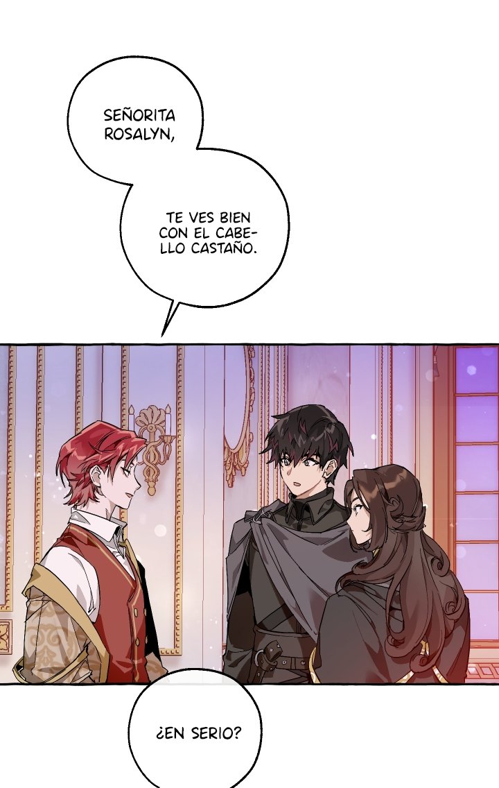La Basura De La Familia Del Conde Capitulo 51 página 32