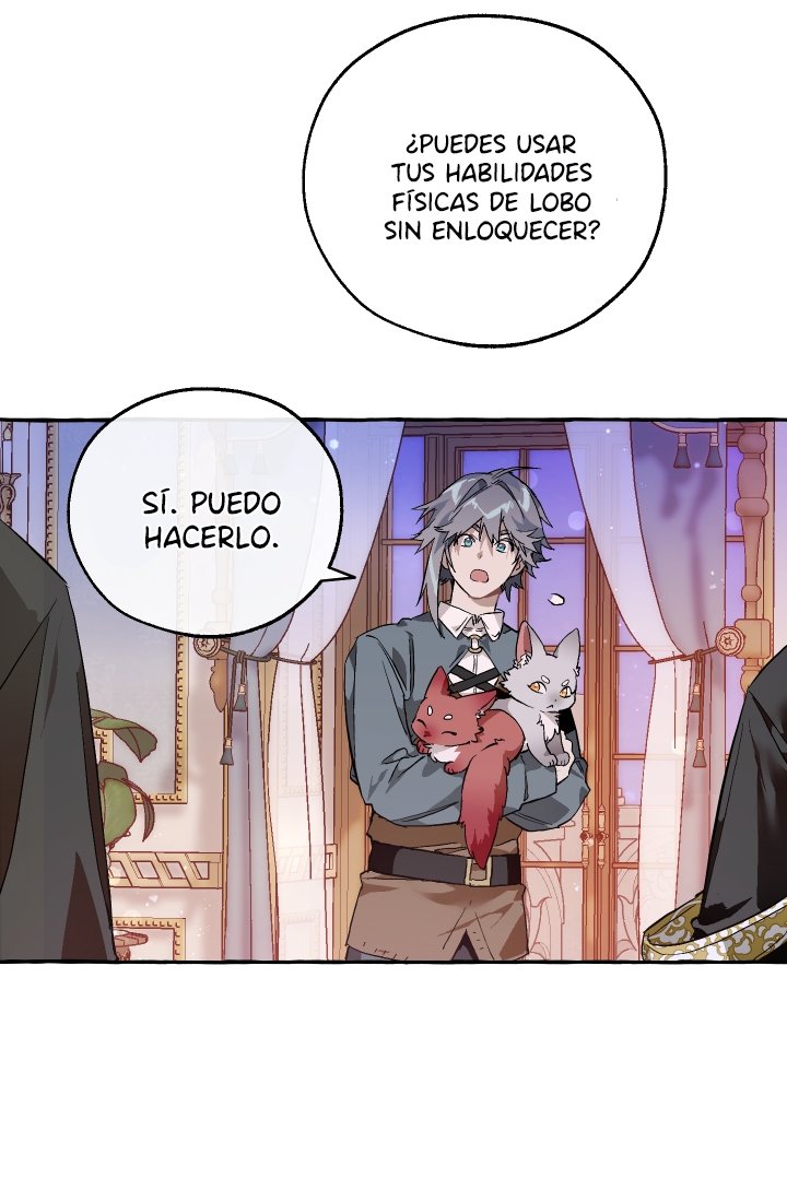 La Basura De La Familia Del Conde Capitulo 51 página 35