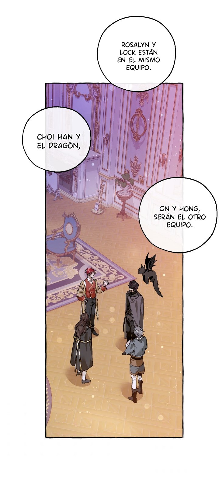 La Basura De La Familia Del Conde Capitulo 51 página 36