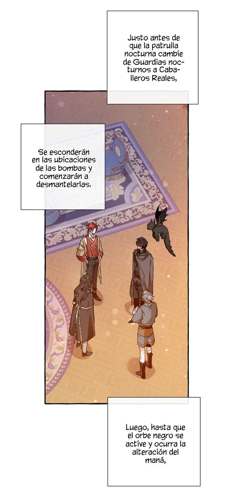 La Basura De La Familia Del Conde Capitulo 51 página 42