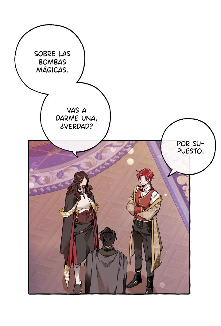 La Basura De La Familia Del Conde Capitulo 51 página 46