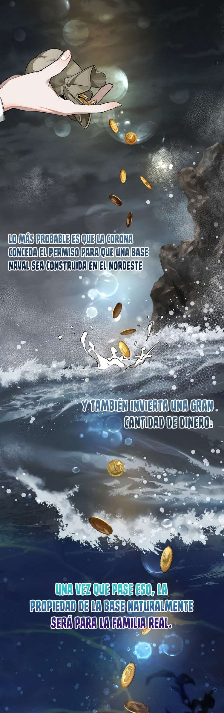 La Basura De La Familia Del Conde Capitulo 52 página 11
