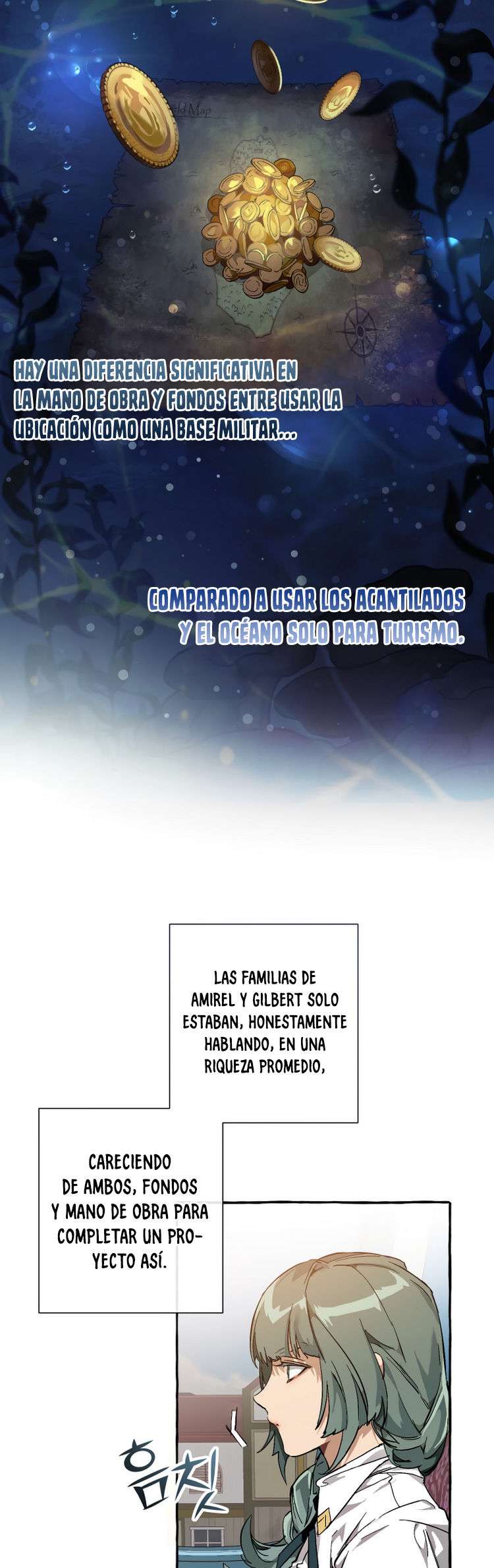La Basura De La Familia Del Conde Capitulo 52 página 12