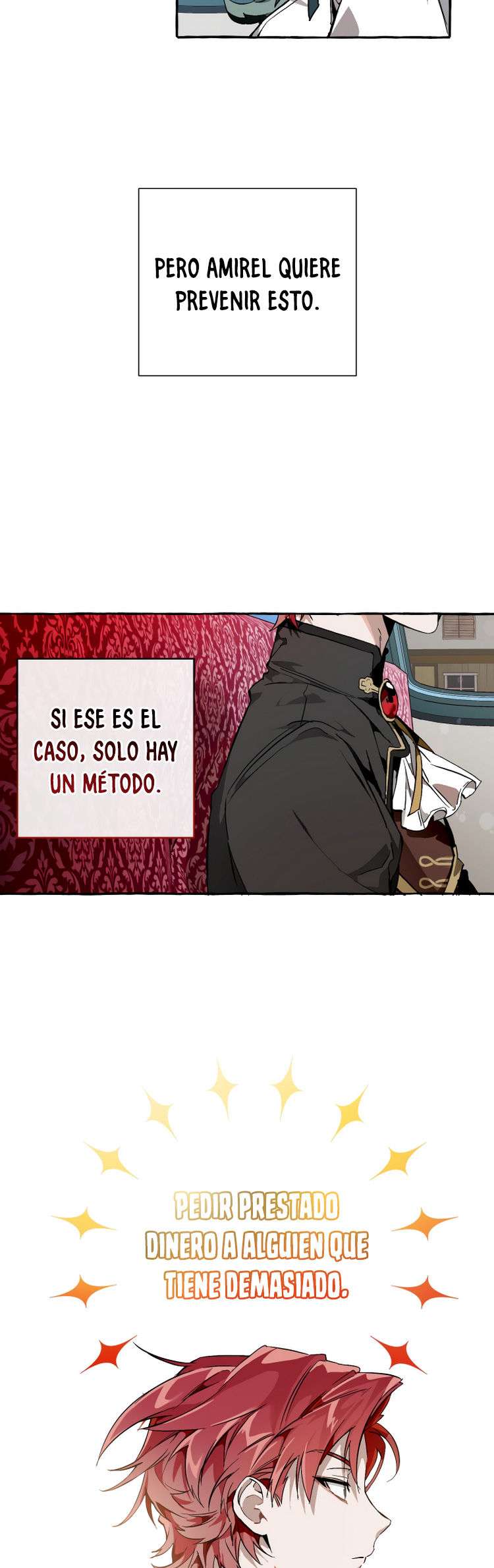 La Basura De La Familia Del Conde Capitulo 52 página 13