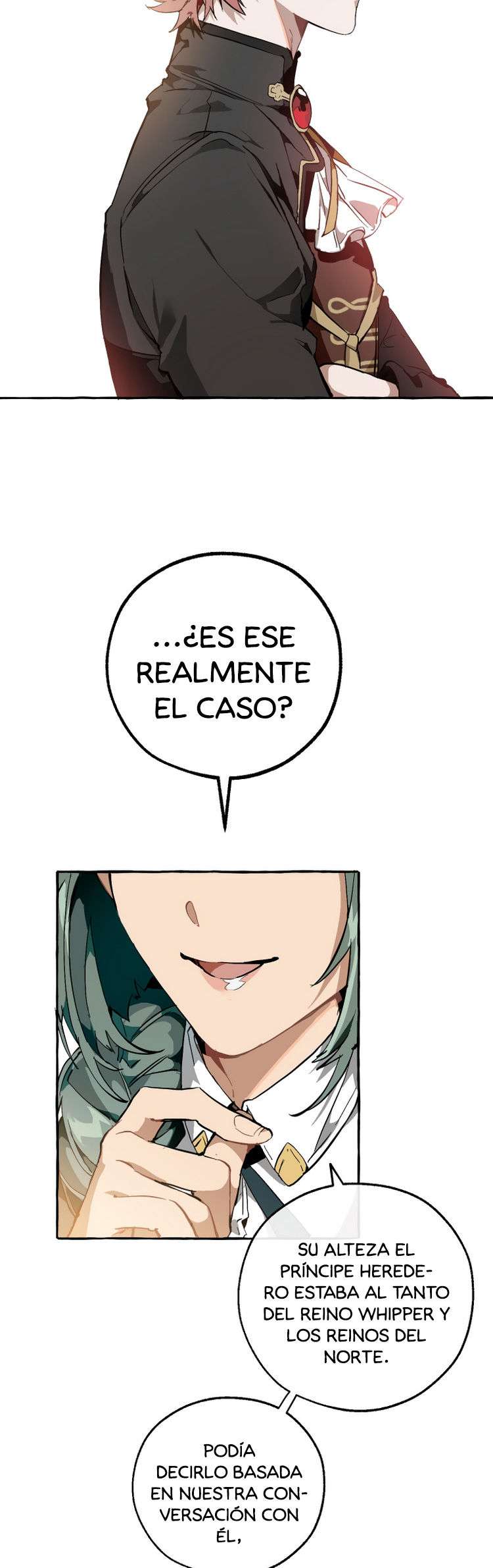 La Basura De La Familia Del Conde Capitulo 52 página 14