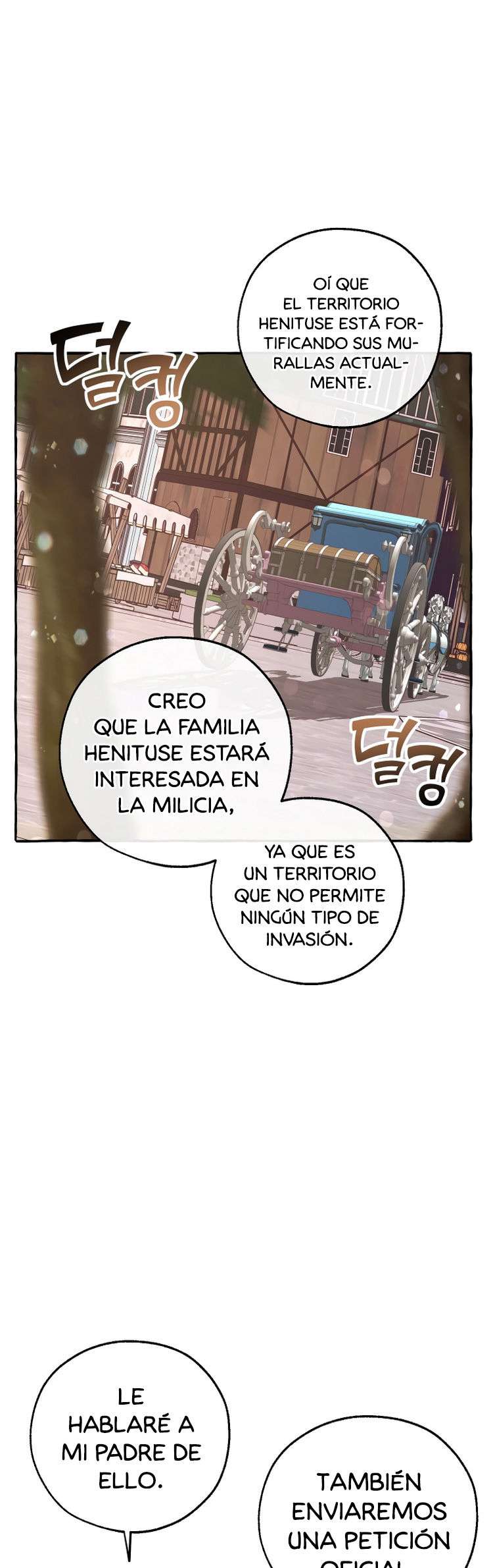 La Basura De La Familia Del Conde Capitulo 52 página 17