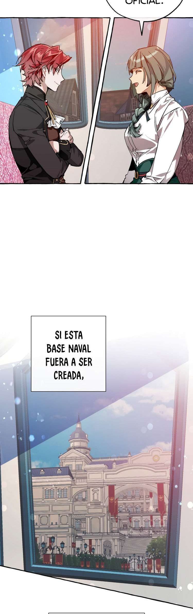 La Basura De La Familia Del Conde Capitulo 52 página 18