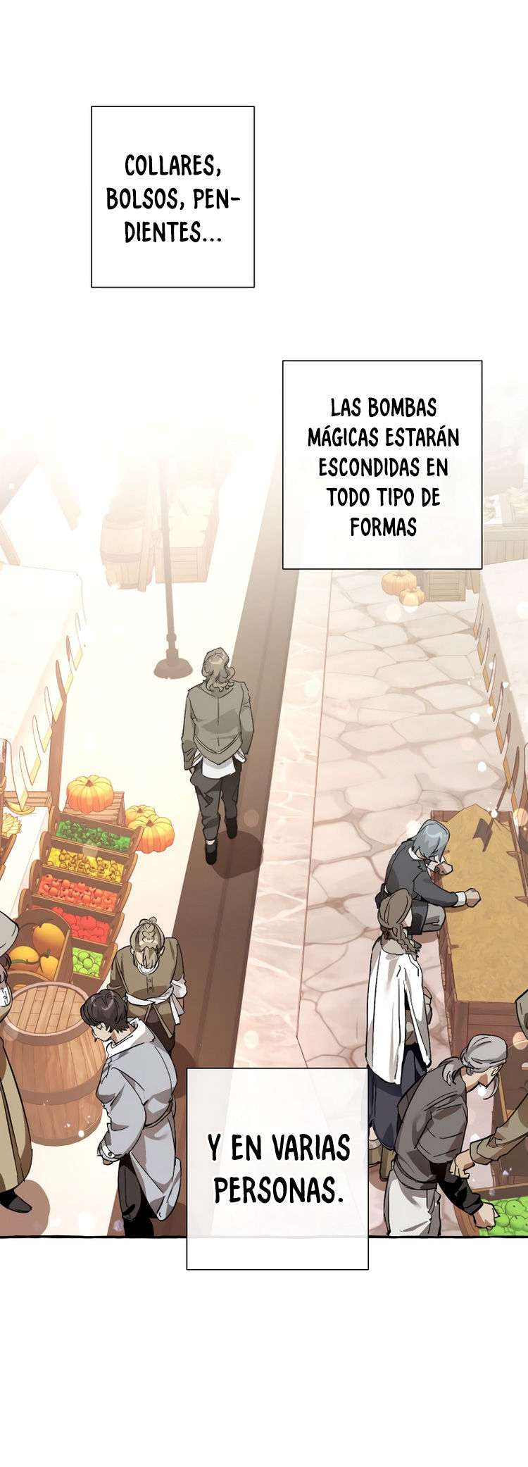 La Basura De La Familia Del Conde Capitulo 52 página 29