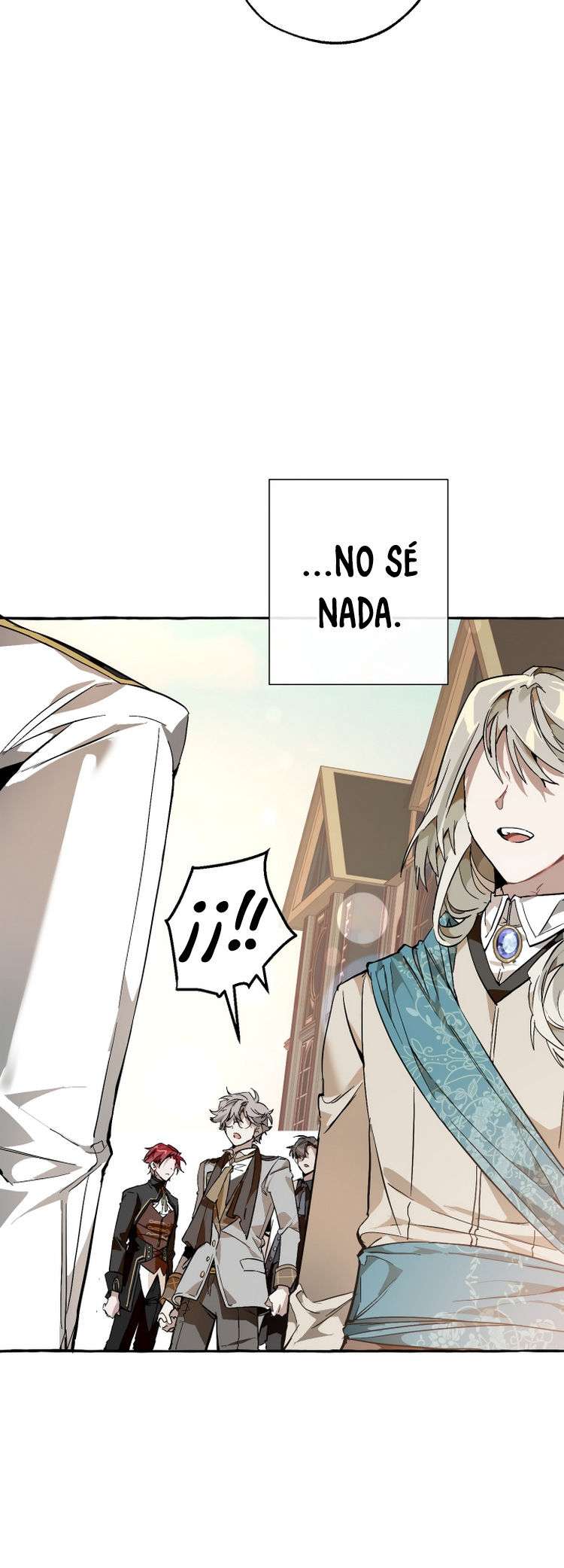 La Basura De La Familia Del Conde Capitulo 52 página 32