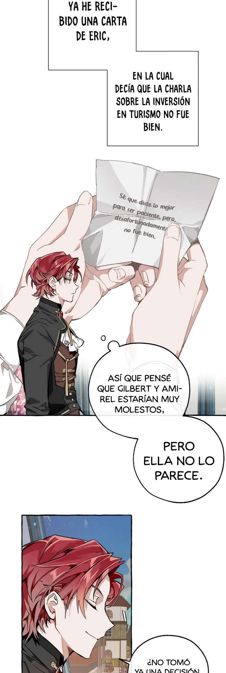 La Basura De La Familia Del Conde Capitulo 52 página 4