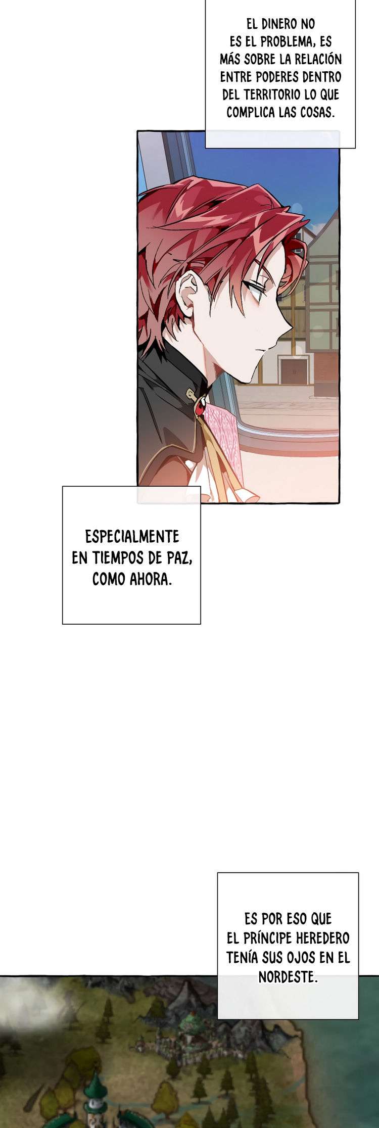 La Basura De La Familia Del Conde Capitulo 52 página 6