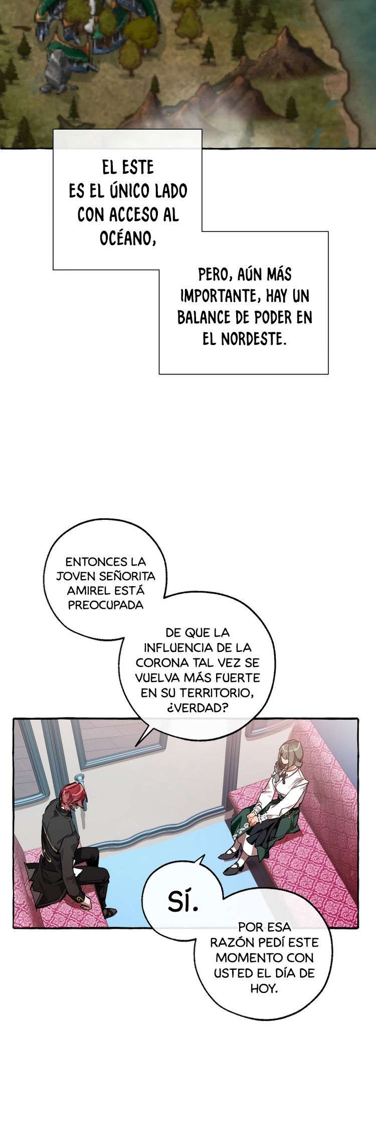 La Basura De La Familia Del Conde Capitulo 52 página 7