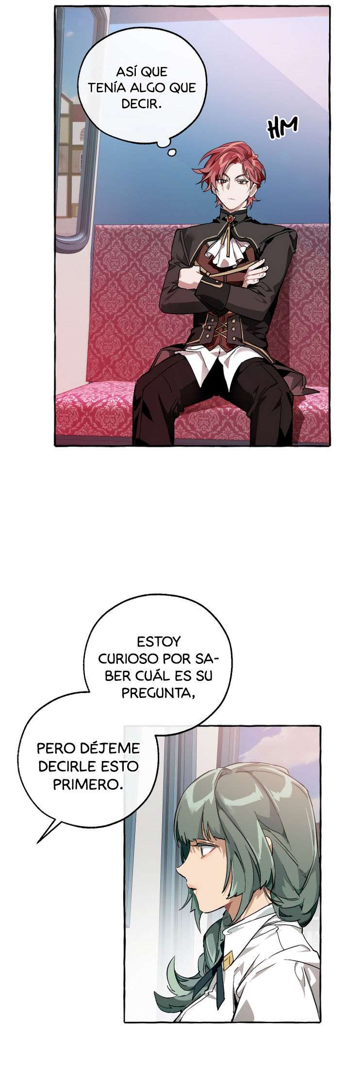 La Basura De La Familia Del Conde Capitulo 52 página 8