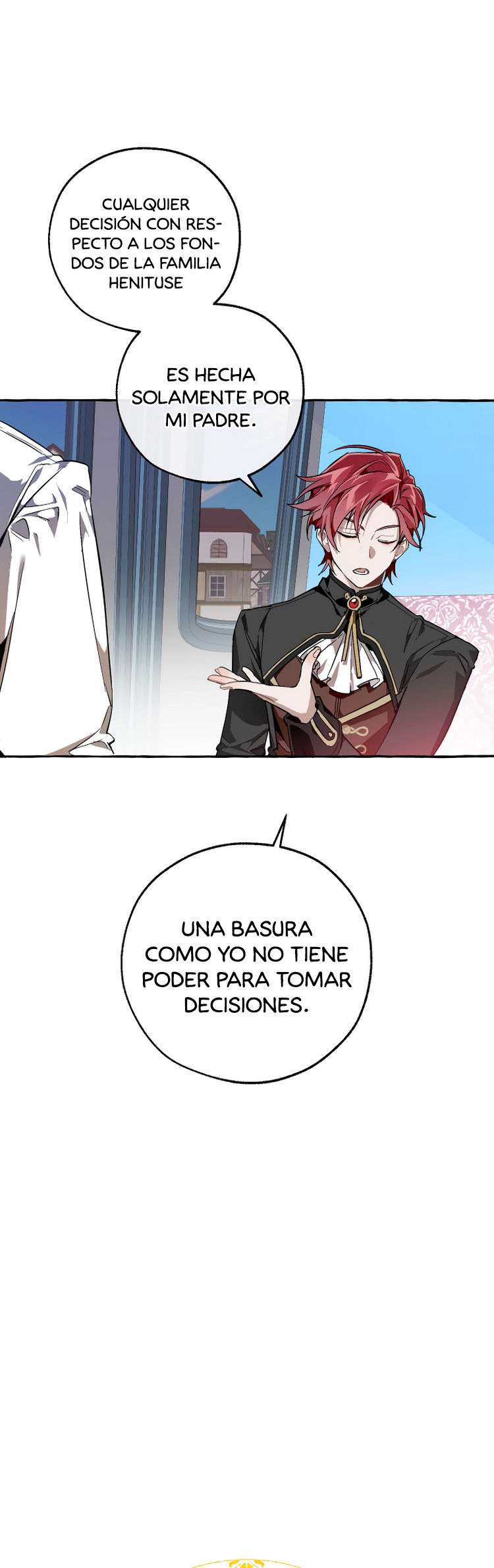 La Basura De La Familia Del Conde Capitulo 52 página 9