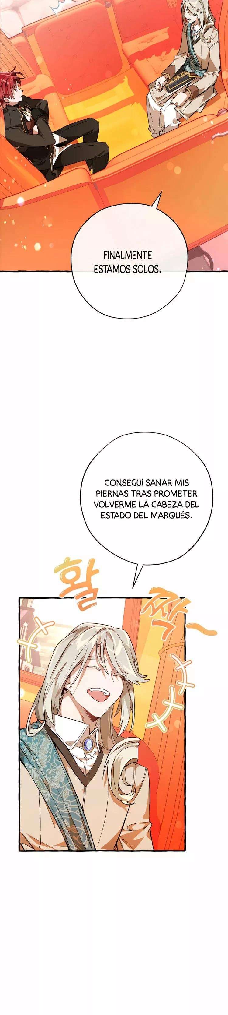 La Basura De La Familia Del Conde Capitulo 53 página 16