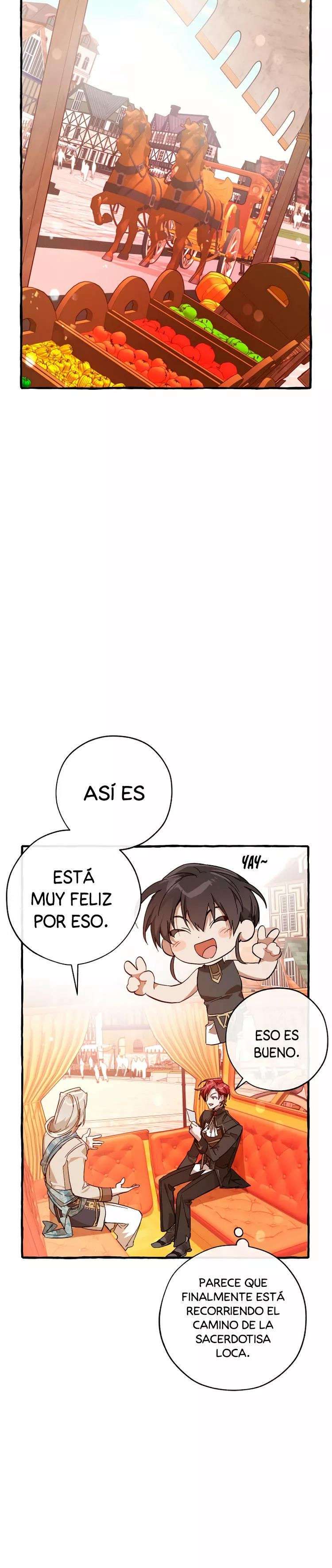 La Basura De La Familia Del Conde Capitulo 53 página 20