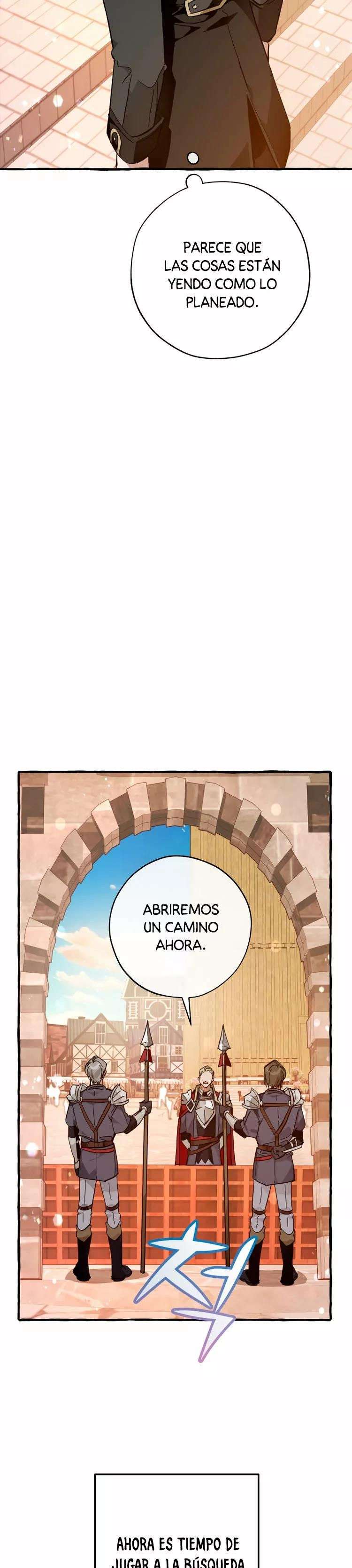 La Basura De La Familia Del Conde Capitulo 53 página 34