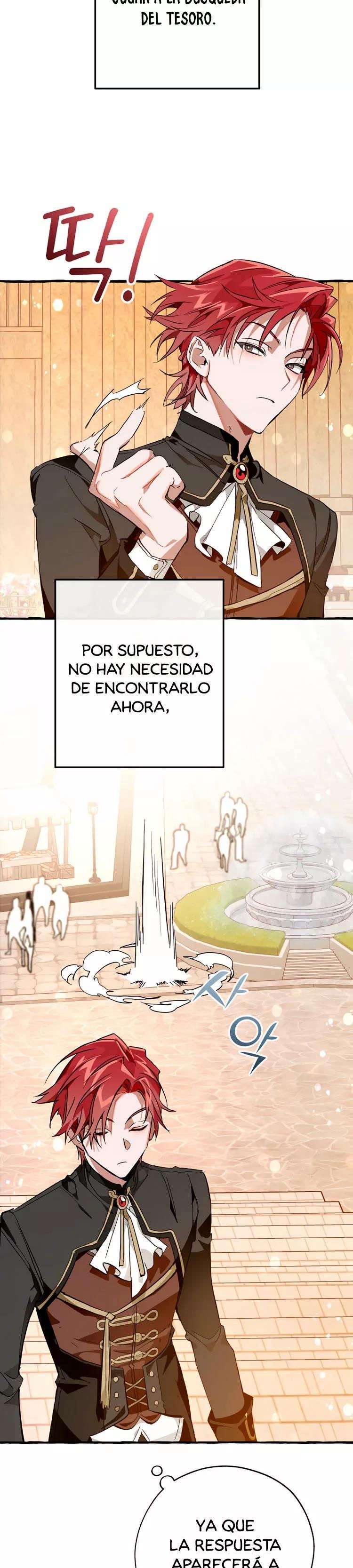 La Basura De La Familia Del Conde Capitulo 53 página 35