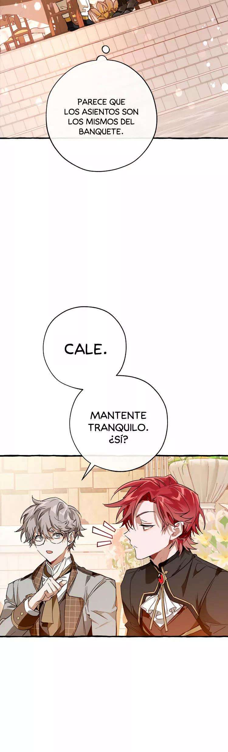 La Basura De La Familia Del Conde Capitulo 53 página 38
