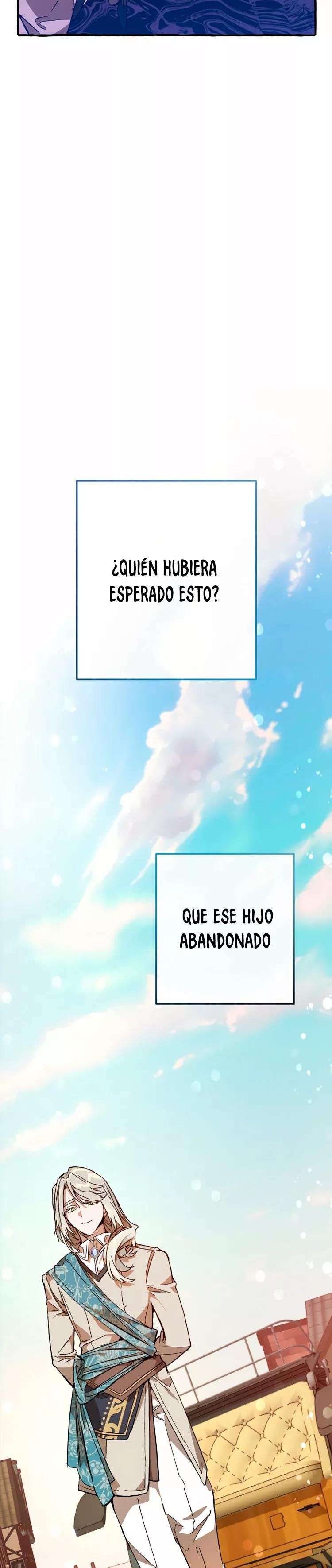 La Basura De La Familia Del Conde Capitulo 53 página 5