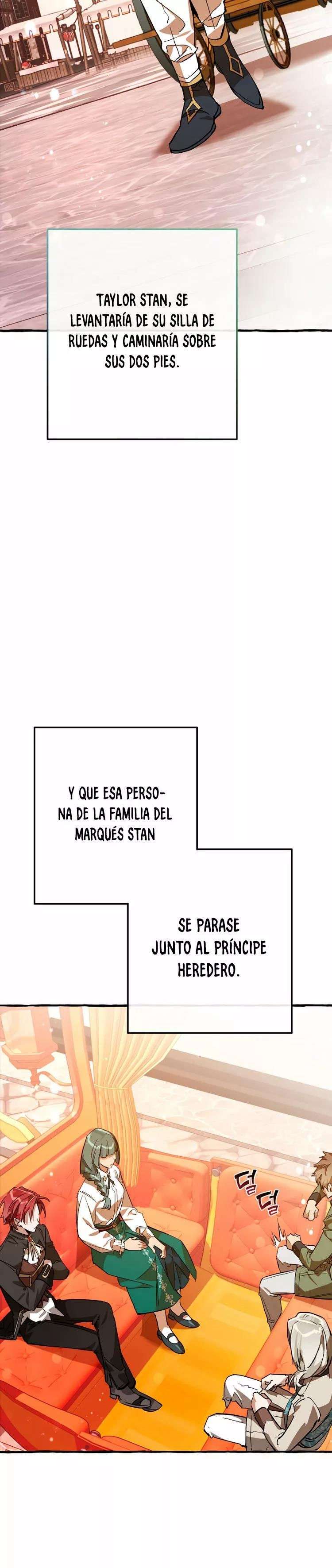 La Basura De La Familia Del Conde Capitulo 53 página 6