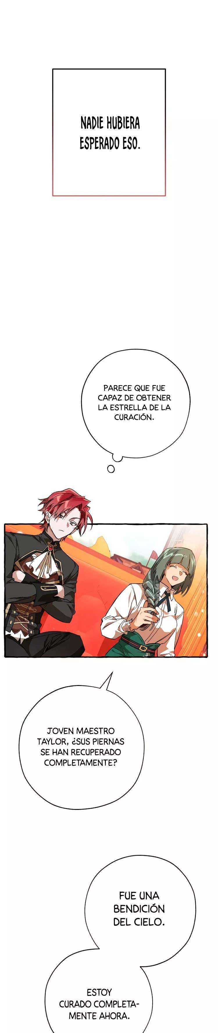 La Basura De La Familia Del Conde Capitulo 53 página 7