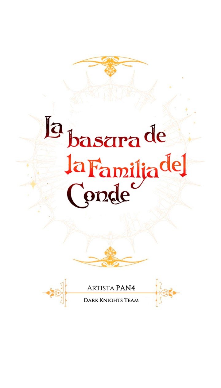 La Basura De La Familia Del Conde Capitulo 54 página 20