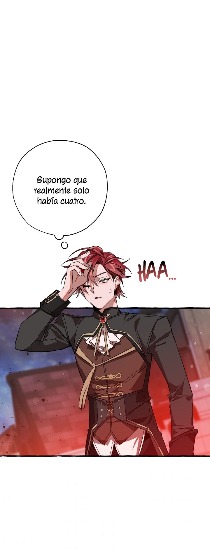 La Basura De La Familia Del Conde Capitulo 55 página 21