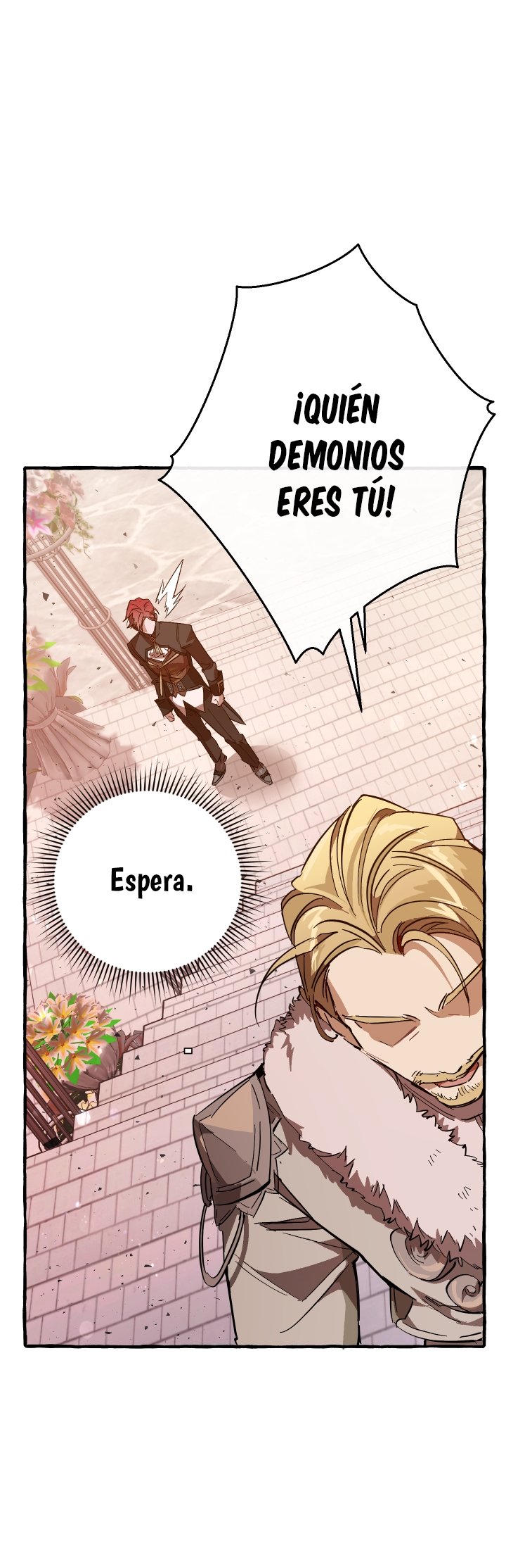 La Basura De La Familia Del Conde Capitulo 55 página 30