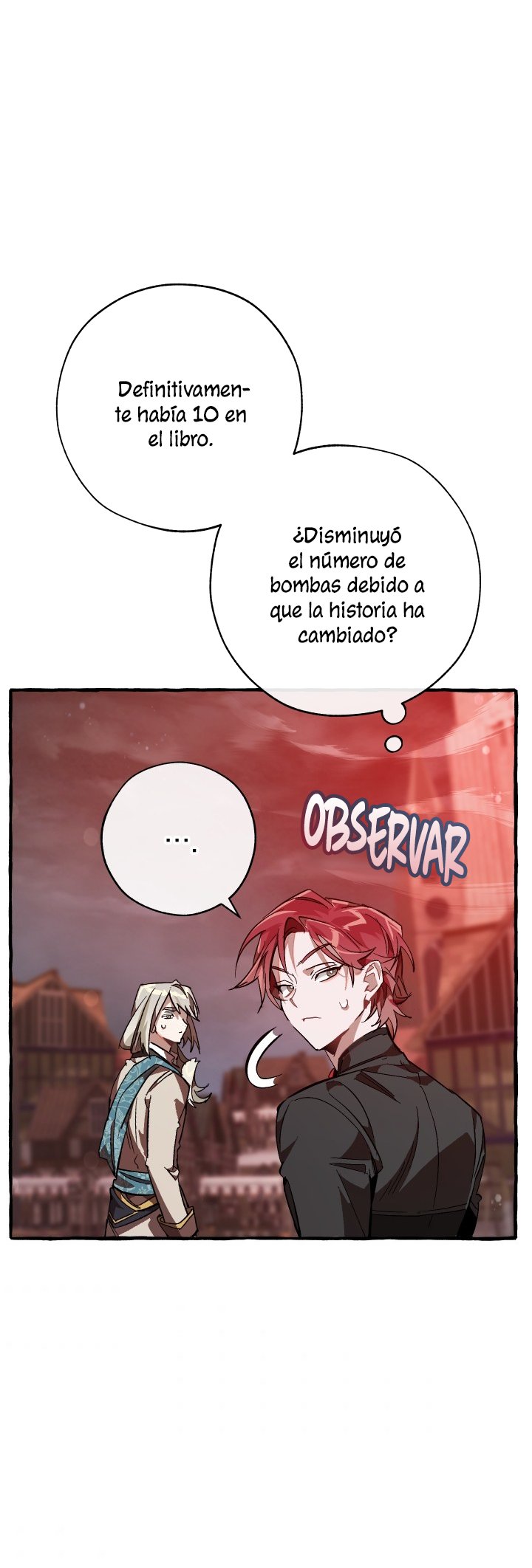 La Basura De La Familia Del Conde Capitulo 55 página 4