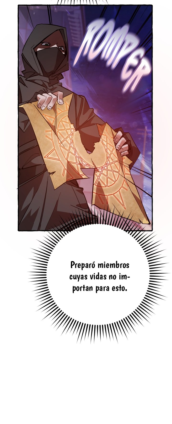 La Basura De La Familia Del Conde Capitulo 55 página 43