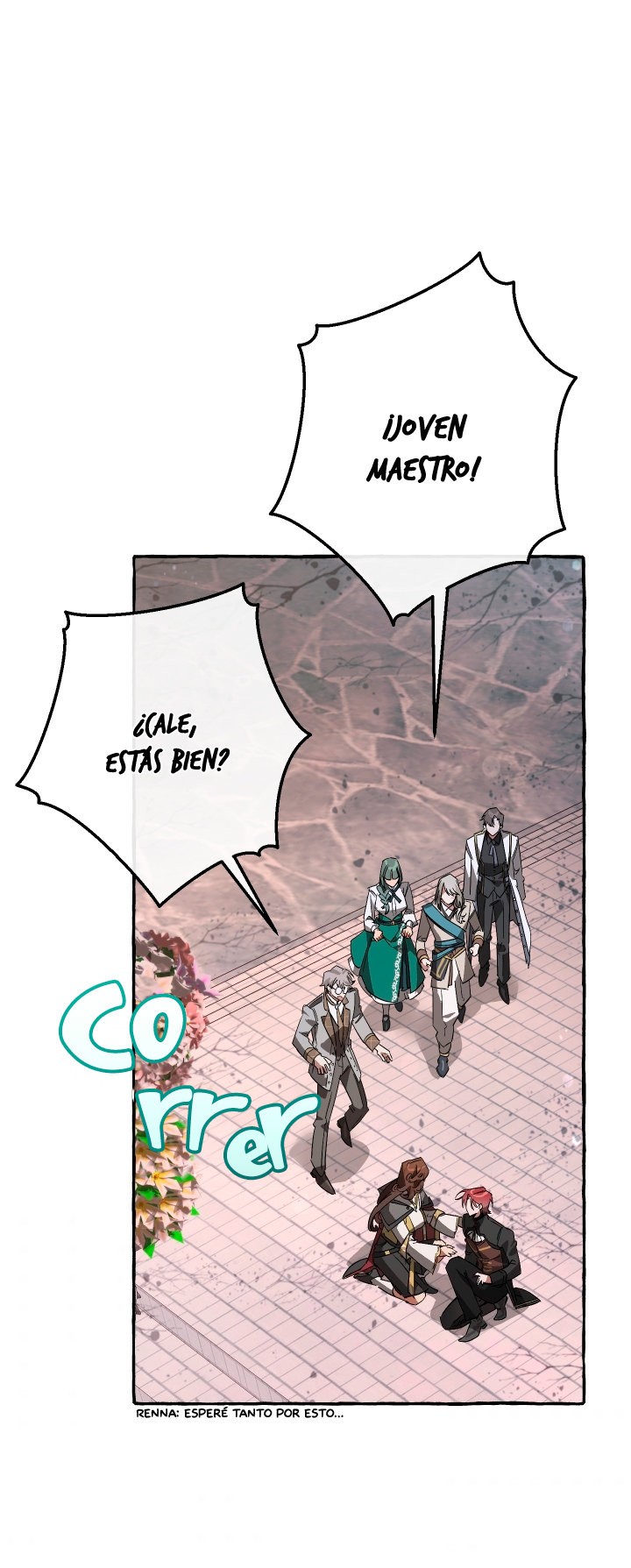 La Basura De La Familia Del Conde Capitulo 56 página 26