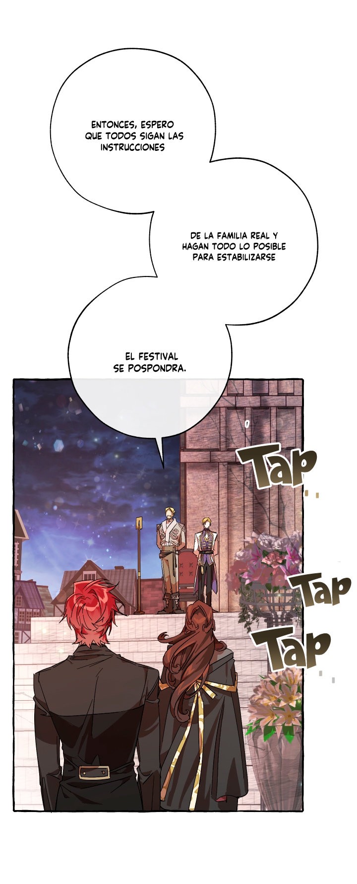 La Basura De La Familia Del Conde Capitulo 57 página 16