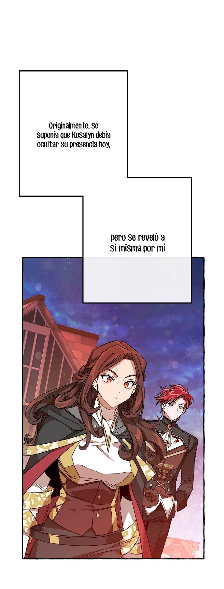 La Basura De La Familia Del Conde Capitulo 57 página 18