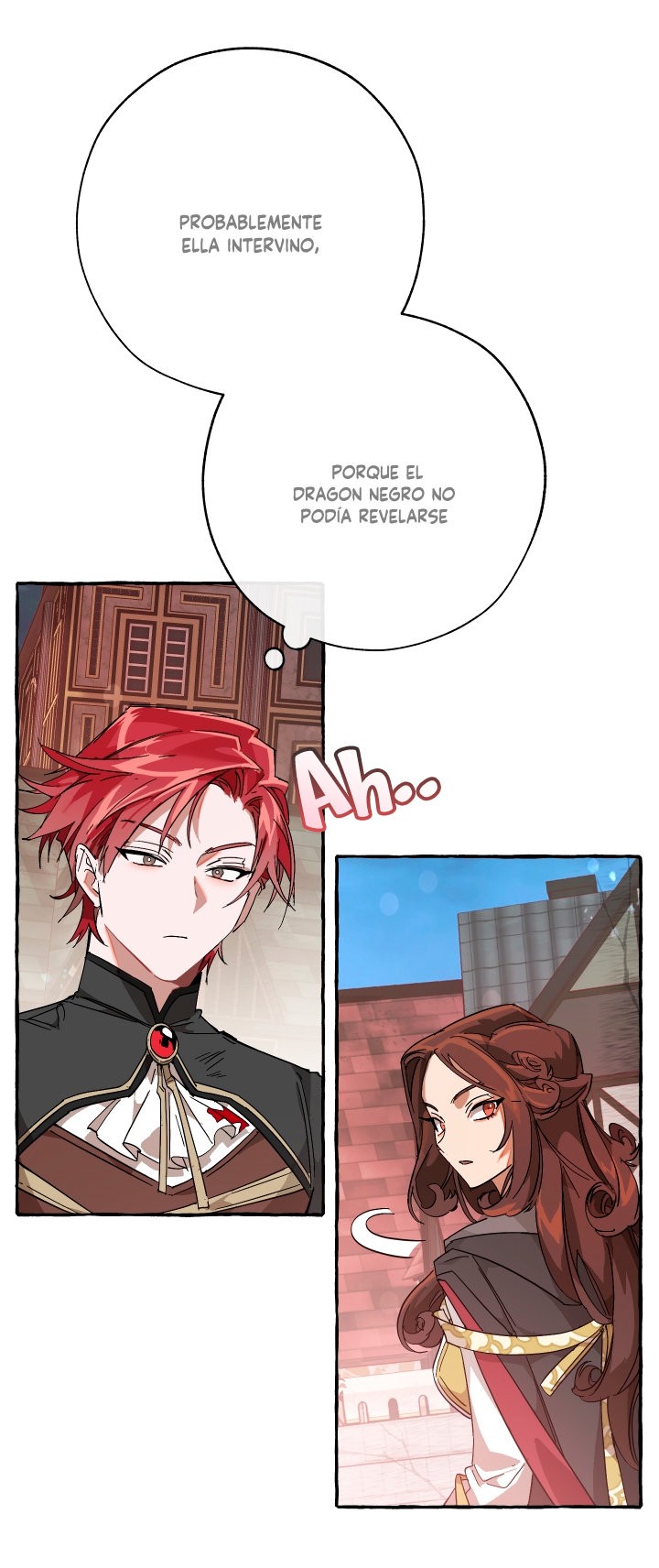 La Basura De La Familia Del Conde Capitulo 57 página 19