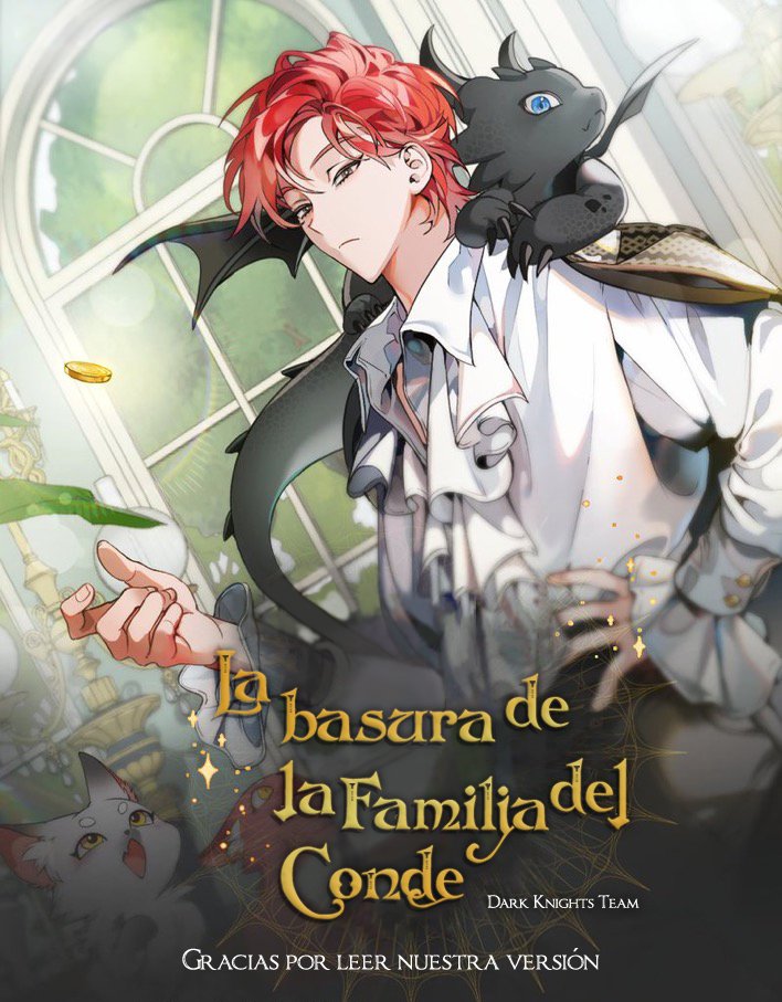La Basura De La Familia Del Conde Capitulo 57 página 3
