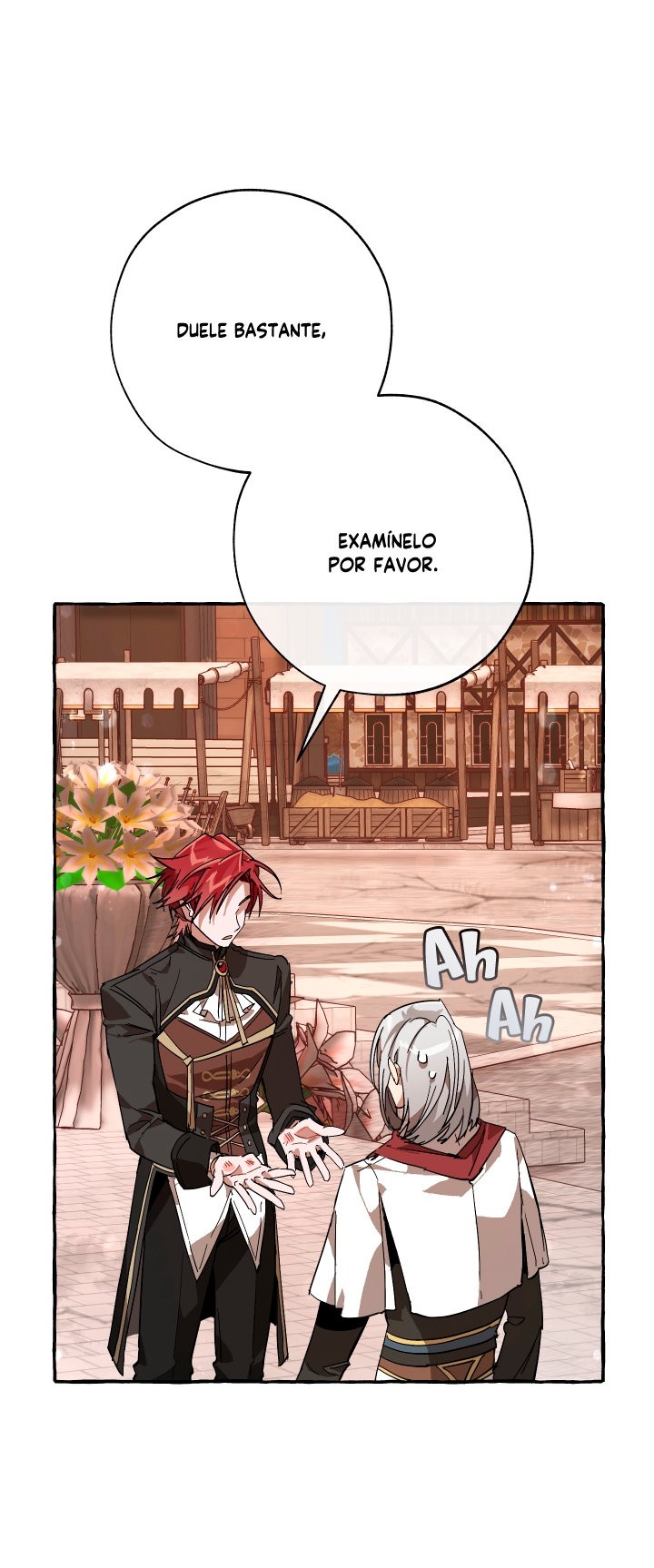 La Basura De La Familia Del Conde Capitulo 57 página 32