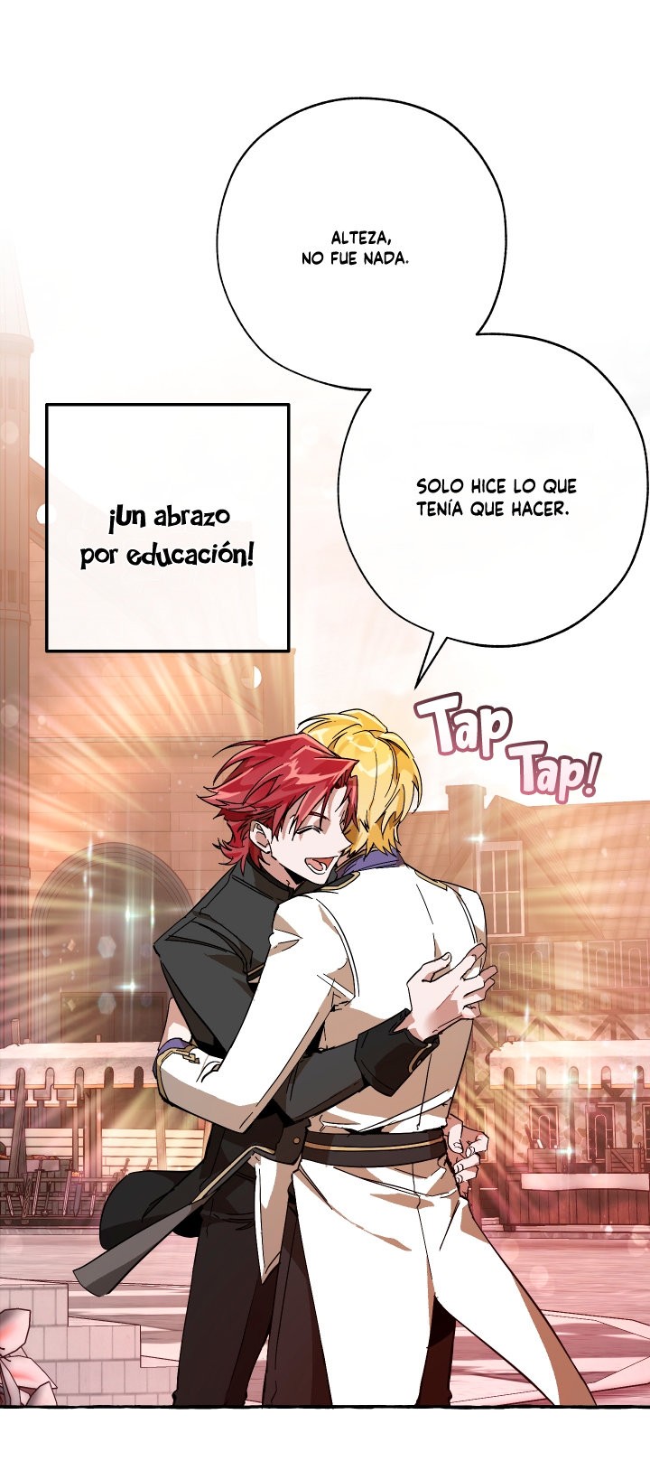 La Basura De La Familia Del Conde Capitulo 57 página 52