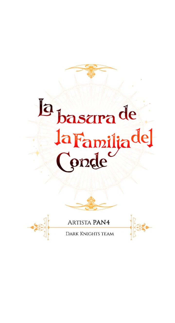La Basura De La Familia Del Conde Capitulo 57 página 6