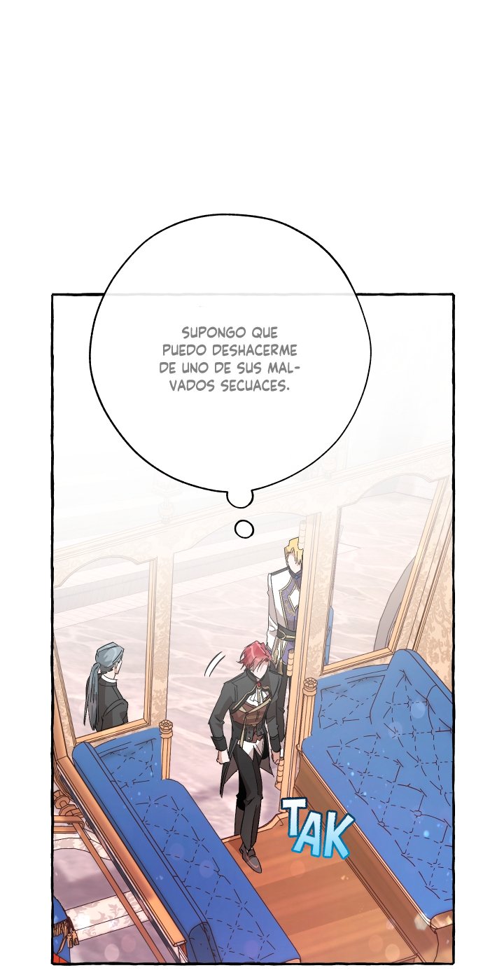 La Basura De La Familia Del Conde Capitulo 57 página 71