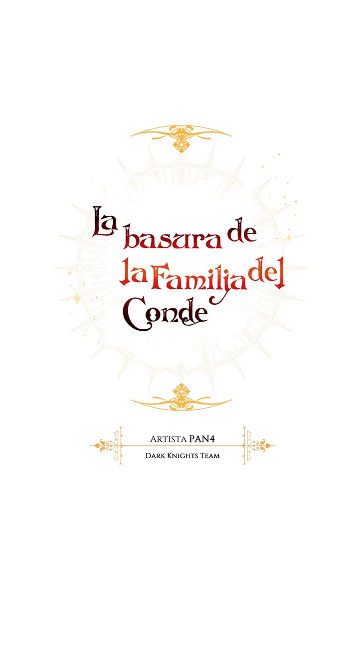 La Basura De La Familia Del Conde Capitulo 58 página 15